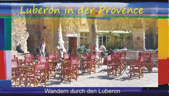 1Luberon in der Provence-Videoclip