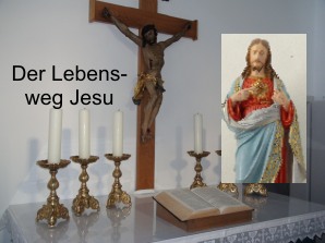 Der Lebensweg Jesu-logo