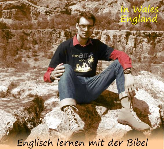 Englisch lernen mit der Bibel 2