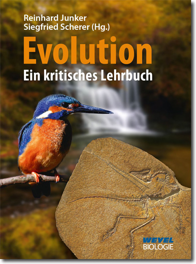 Evolution - ein kritisches Lehrbuch