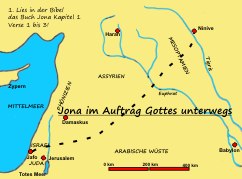 Jona im Auftrag G-logo