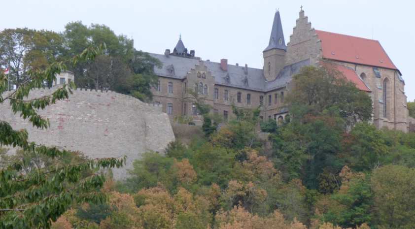 Mansfeld-Schloss-Kirche