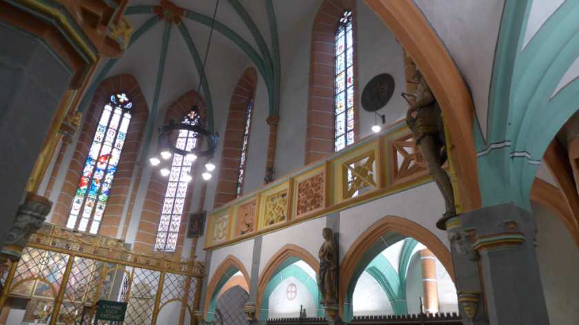 Mansfeld-Schlosskirche