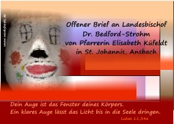 Offener Brief BS-Logo