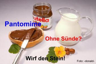 Pantomime-Snde-Stein