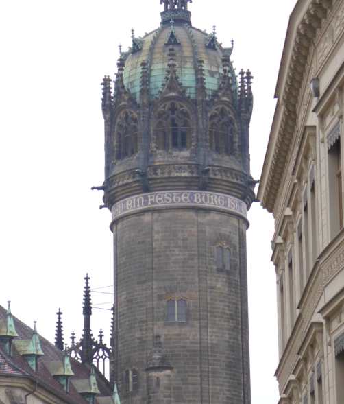 Wittenberg-Ein feste Burg ist unser Gott